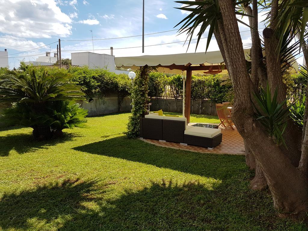 B&B Simonetta Porto Cesareo Exterior photo